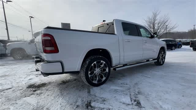 2023 RAM 1500 Limited Longhorn Crew Cab 4x4 5'7' Box