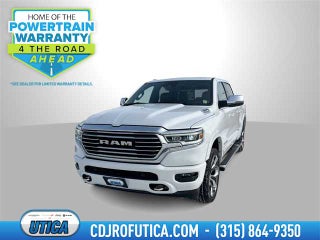 2023 RAM 1500 Limited Longhorn Crew Cab 4x4 5'7' Box