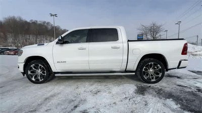 2023 RAM 1500 Limited Longhorn Crew Cab 4x4 5'7' Box