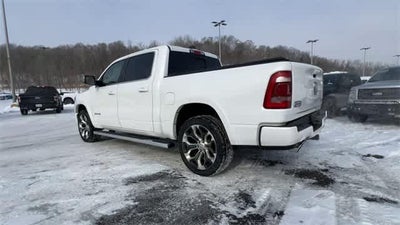 2023 RAM 1500 Limited Longhorn Crew Cab 4x4 5'7' Box