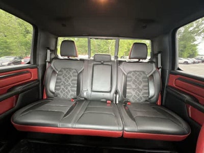 2019 RAM 1500 Rebel Crew Cab 4x4 5'7' Box