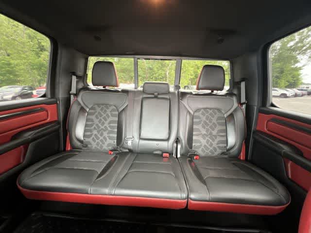 2019 RAM 1500 Rebel Crew Cab 4x4 5'7' Box