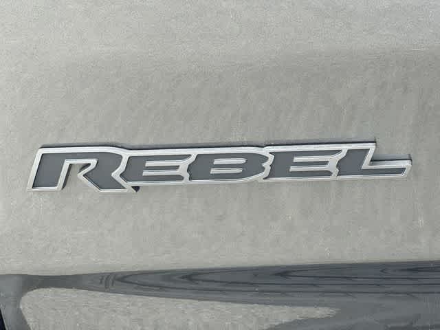 2019 RAM 1500 Rebel Crew Cab 4x4 5'7' Box