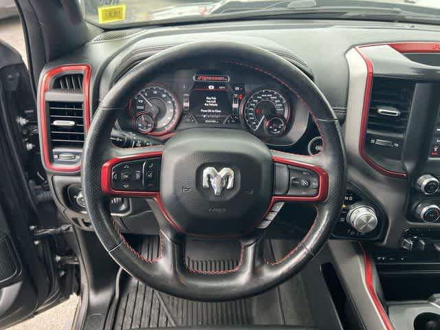 2019 RAM 1500 Rebel Crew Cab 4x4 5'7' Box