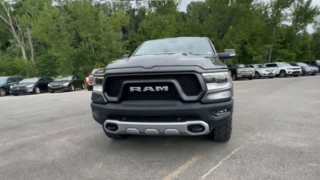 2019 RAM 1500 Rebel Crew Cab 4x4 5'7' Box