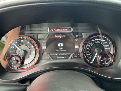 2019 RAM 1500 Rebel Crew Cab 4x4 5'7' Box