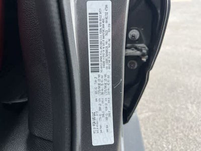 2019 RAM 1500 Rebel Crew Cab 4x4 5'7' Box
