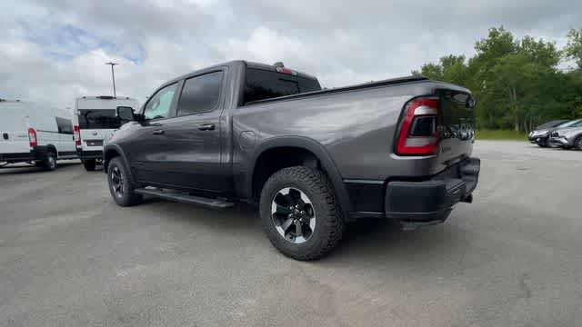 2019 RAM 1500 Rebel Crew Cab 4x4 5'7' Box