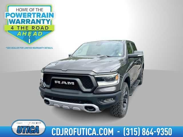 2019 RAM 1500 Rebel Crew Cab 4x4 5'7' Box