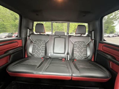 2019 RAM 1500 Rebel Crew Cab 4x4 5'7' Box