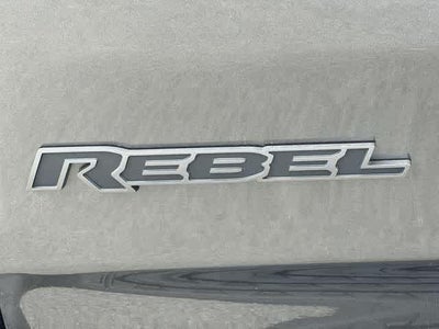 2019 RAM 1500 Rebel Crew Cab 4x4 5'7' Box