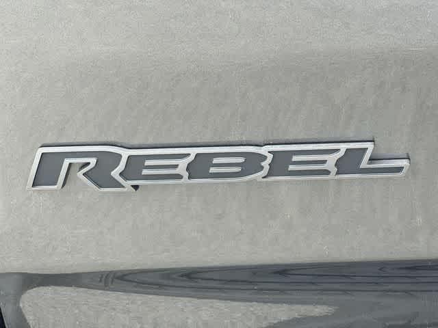 2019 RAM 1500 Rebel Crew Cab 4x4 5'7' Box