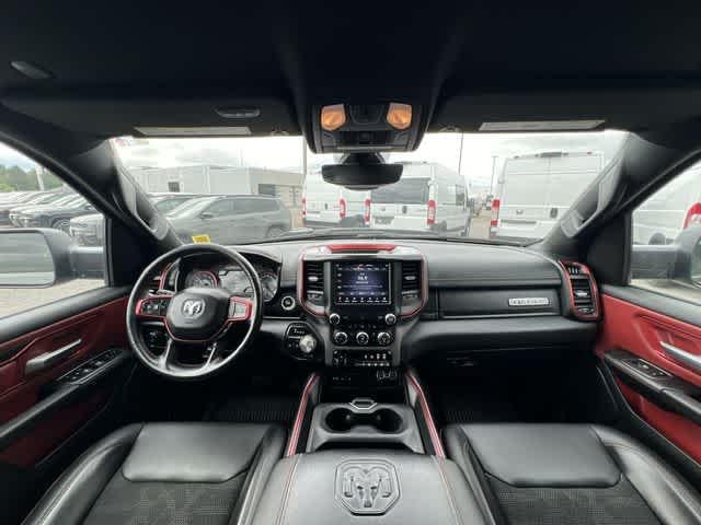 2019 RAM 1500 Rebel Crew Cab 4x4 5'7' Box