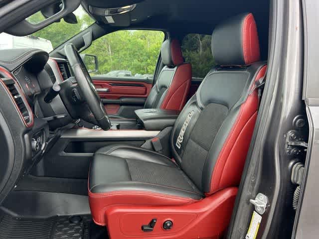 2019 RAM 1500 Rebel Crew Cab 4x4 5'7' Box