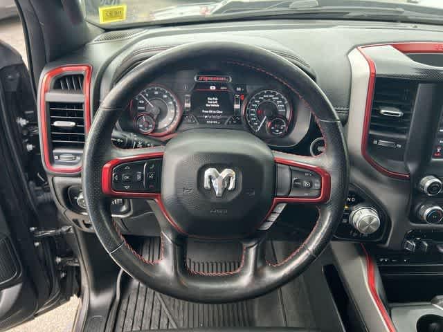 2019 RAM 1500 Rebel Crew Cab 4x4 5'7' Box