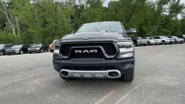 2019 RAM 1500 Rebel Crew Cab 4x4 5'7' Box