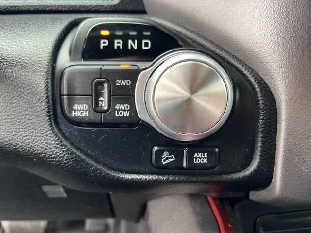 2019 RAM 1500 Rebel Crew Cab 4x4 5'7' Box