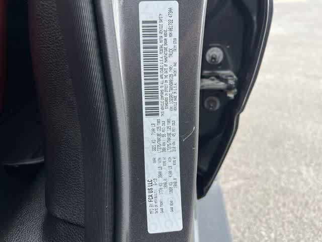 2019 RAM 1500 Rebel Crew Cab 4x4 5'7' Box