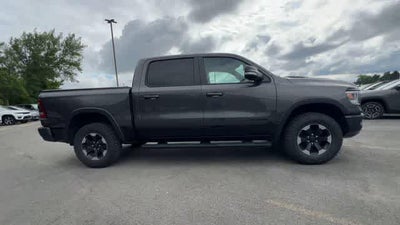 2019 RAM 1500 Rebel Crew Cab 4x4 5'7' Box