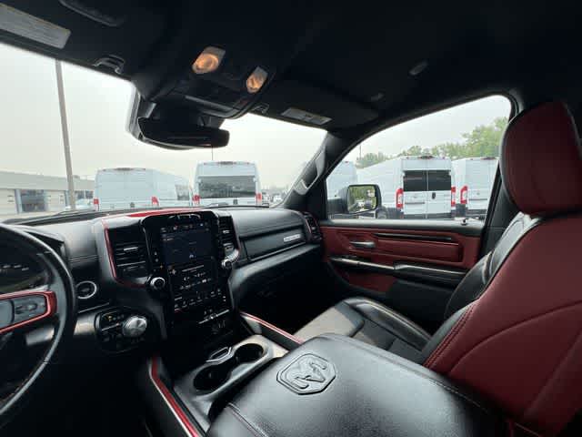 2023 RAM 1500 Rebel Crew Cab 4x4 5'7' Box