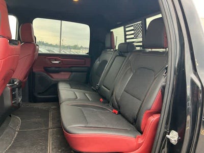 2023 RAM 1500 Rebel Crew Cab 4x4 5'7' Box