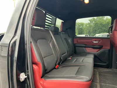 2023 RAM 1500 Rebel Crew Cab 4x4 5'7' Box