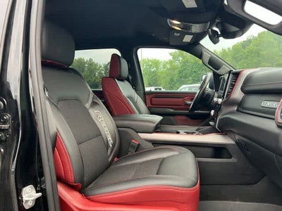 2023 RAM 1500 Rebel Crew Cab 4x4 5'7' Box