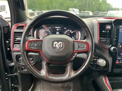 2023 RAM 1500 Rebel Crew Cab 4x4 5'7' Box