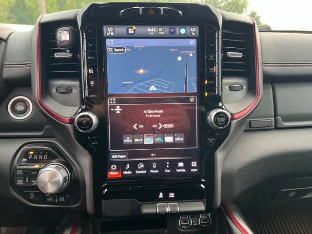 2023 RAM 1500 Rebel Crew Cab 4x4 5'7' Box