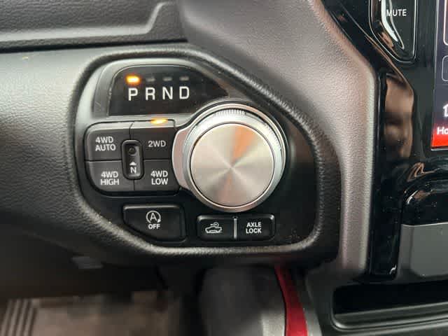 2023 RAM 1500 Rebel Crew Cab 4x4 5'7' Box