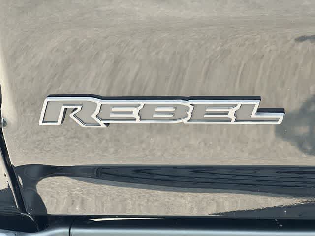 2023 RAM 1500 Rebel Crew Cab 4x4 5'7' Box