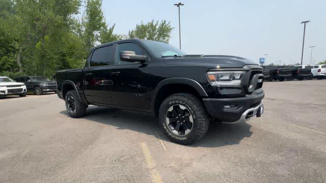 2023 RAM 1500 Rebel Crew Cab 4x4 5'7' Box