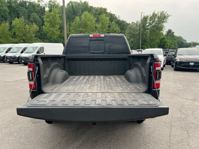 2023 RAM 1500 Rebel Crew Cab 4x4 5'7' Box