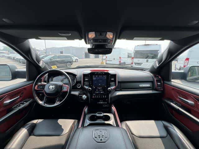 2023 RAM 1500 Rebel Crew Cab 4x4 5'7' Box