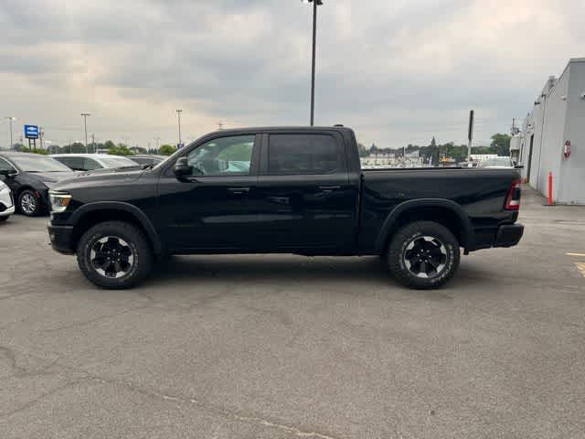 2023 RAM 1500 Rebel Crew Cab 4x4 5'7' Box