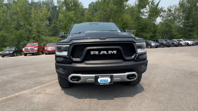 2023 RAM 1500 Rebel Crew Cab 4x4 5'7' Box