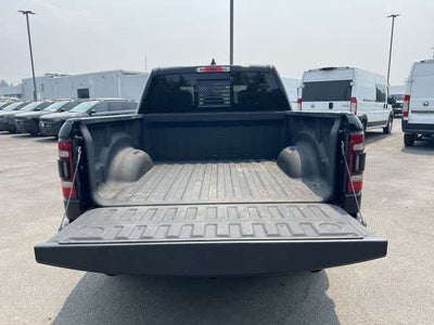 2023 RAM 1500 Rebel Crew Cab 4x4 5'7' Box