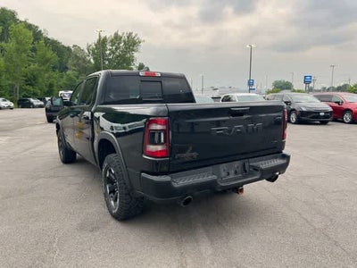2023 RAM 1500 Rebel Crew Cab 4x4 5'7' Box