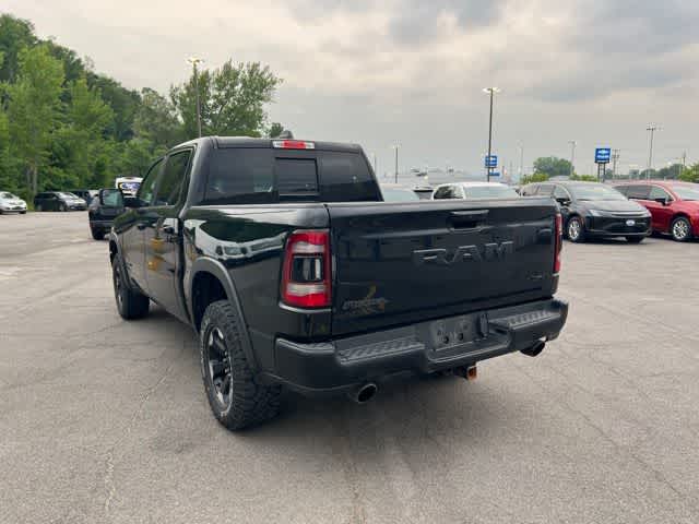 2023 RAM 1500 Rebel Crew Cab 4x4 5'7' Box