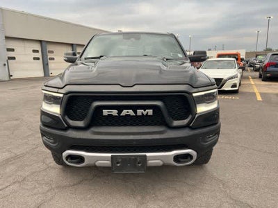 2023 RAM 1500 Rebel Crew Cab 4x4 5'7' Box