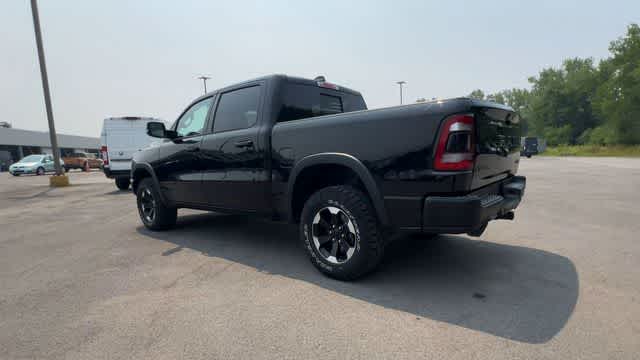 2023 RAM 1500 Rebel Crew Cab 4x4 5'7' Box