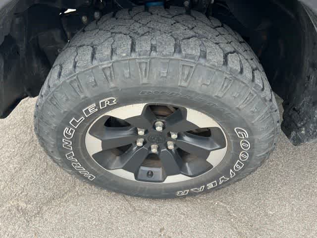 2023 RAM 1500 Rebel Crew Cab 4x4 5'7' Box