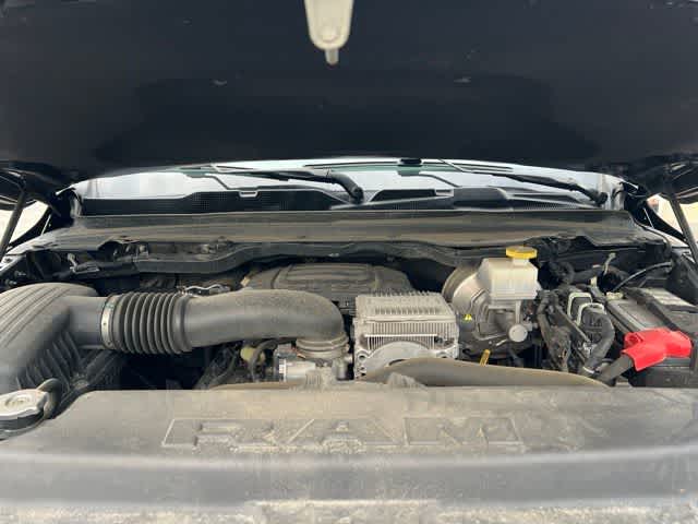 2023 RAM 1500 Rebel Crew Cab 4x4 5'7' Box