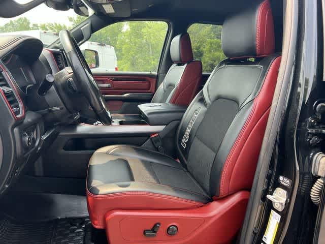 2023 RAM 1500 Rebel Crew Cab 4x4 5'7' Box