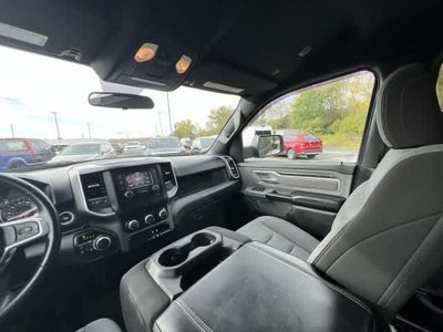 2021 RAM 1500 Big Horn Crew Cab 4x4 6'4' Box