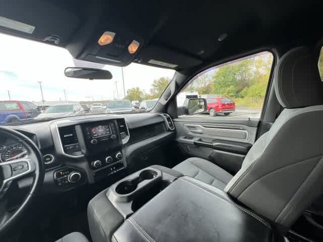 2021 RAM 1500 Big Horn Crew Cab 4x4 6'4' Box