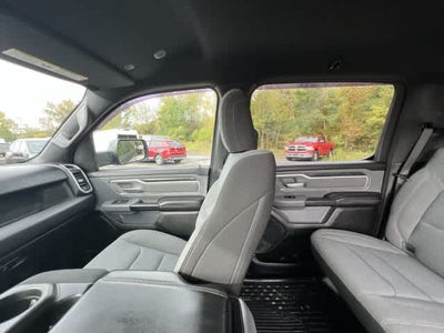 2021 RAM 1500 Big Horn Crew Cab 4x4 6'4' Box