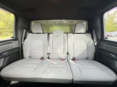 2021 RAM 1500 Big Horn Crew Cab 4x4 6'4' Box