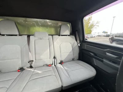 2021 RAM 1500 Big Horn Crew Cab 4x4 6'4' Box