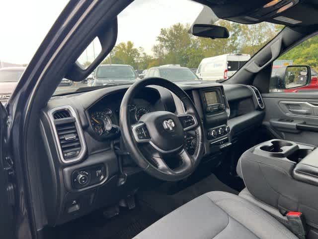 2021 RAM 1500 Big Horn Crew Cab 4x4 6'4' Box